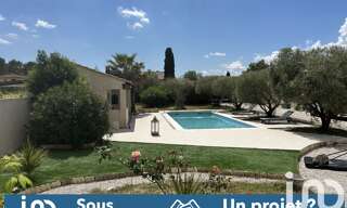 Maison 5 Pièces 121 m² à vendre à Gignac (34150)