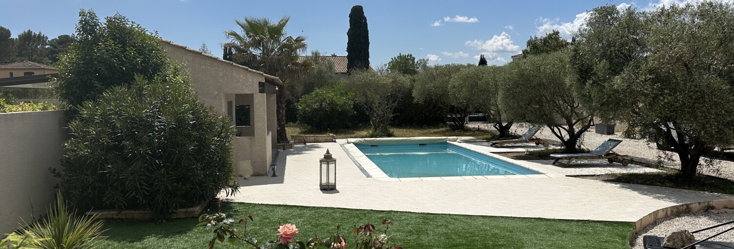 Maison 5 Pièces 121 m² à vendre à Gignac (34150)