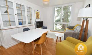 Appartement 3 Pièces 56 m² à vendre à Saint-Brice-sous-Forêt (95350)