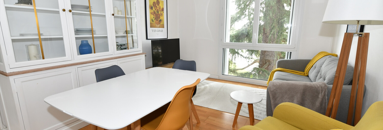 Appartement 3 Pièces 56 m² à vendre à Saint-Brice-sous-Forêt (95350)