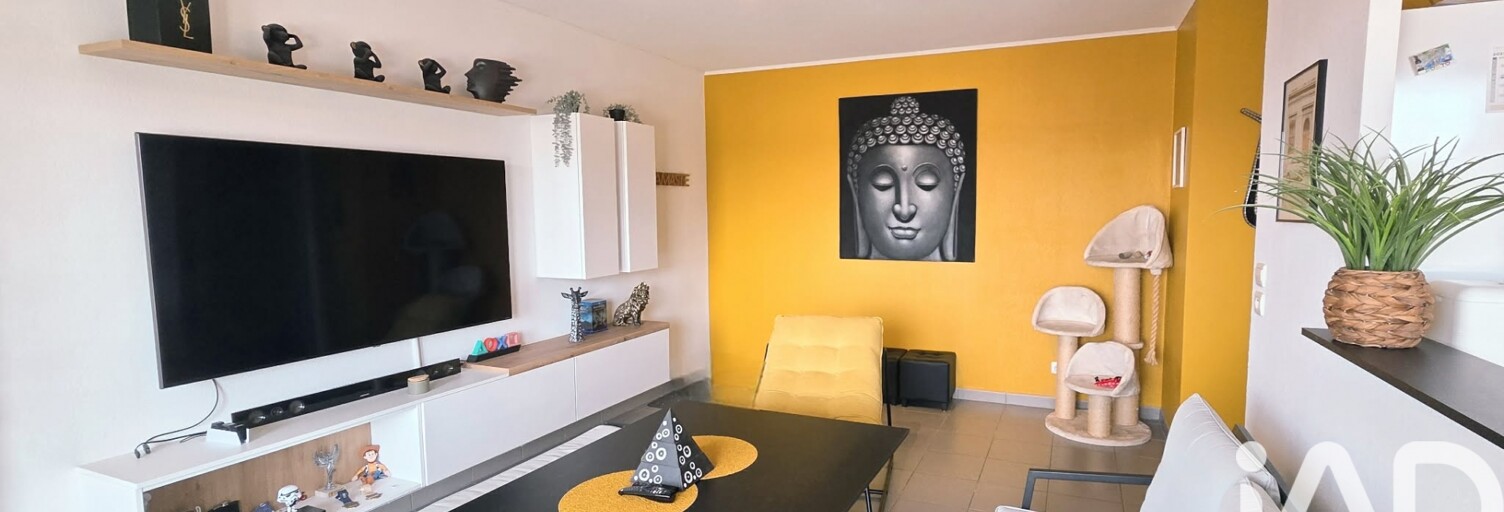 Appartement 2 Pièces 49 m² à vendre à Fréjus (83600)
