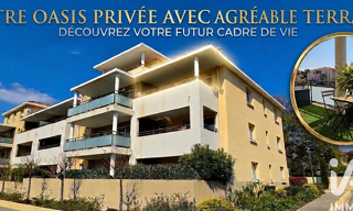 Appartement 2 Pièces 49 m² à vendre à Fréjus (83600)