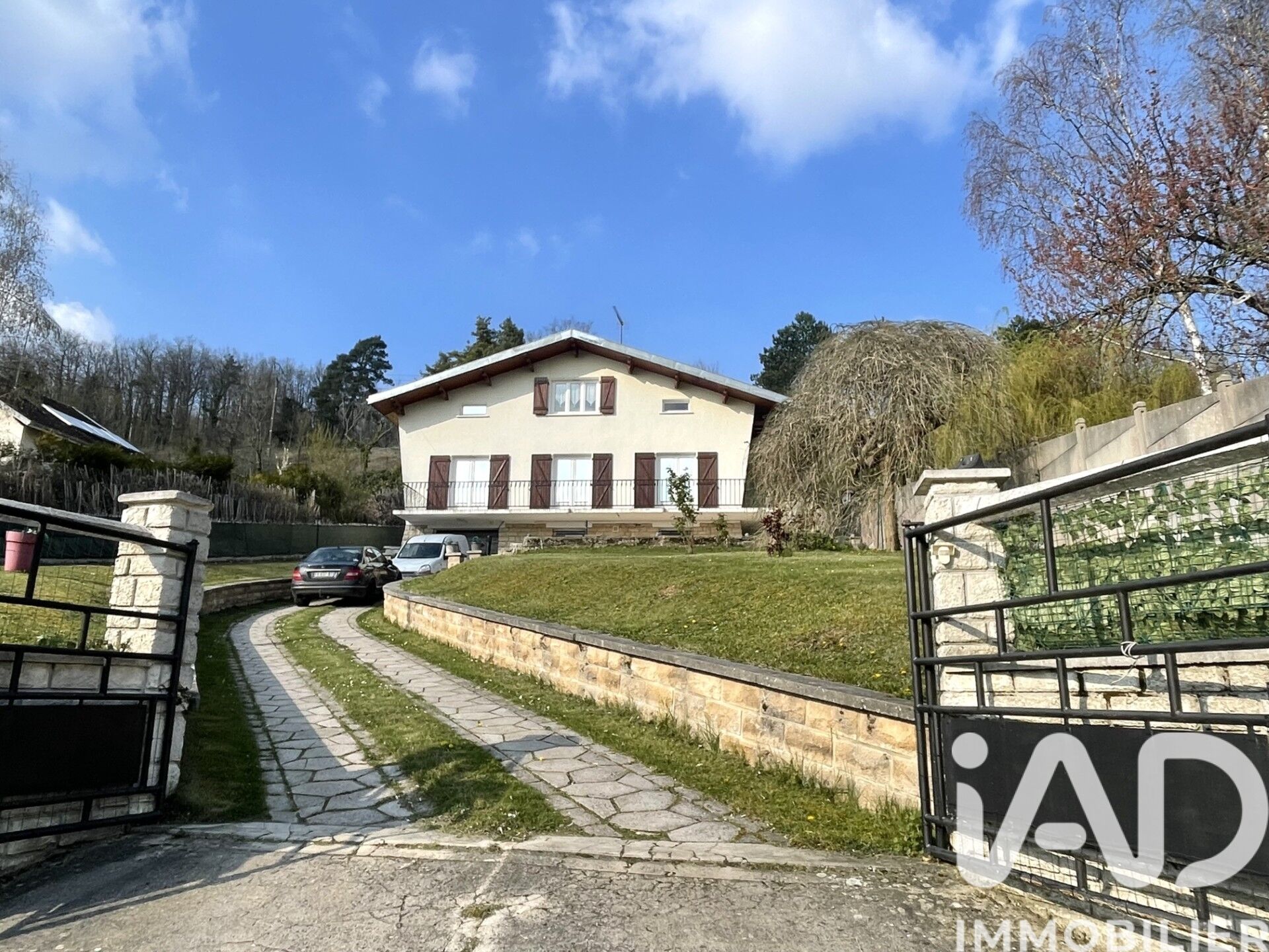 Arsonval - 164m² - 8p. - 5ch.