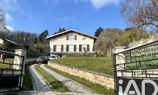 Maison 8 Pièces 164 m² à vendre à Arsonval (10200)