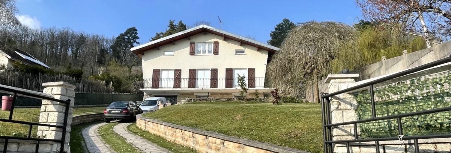 Maison 8 Pièces 164 m² à vendre à Arsonval (10200)