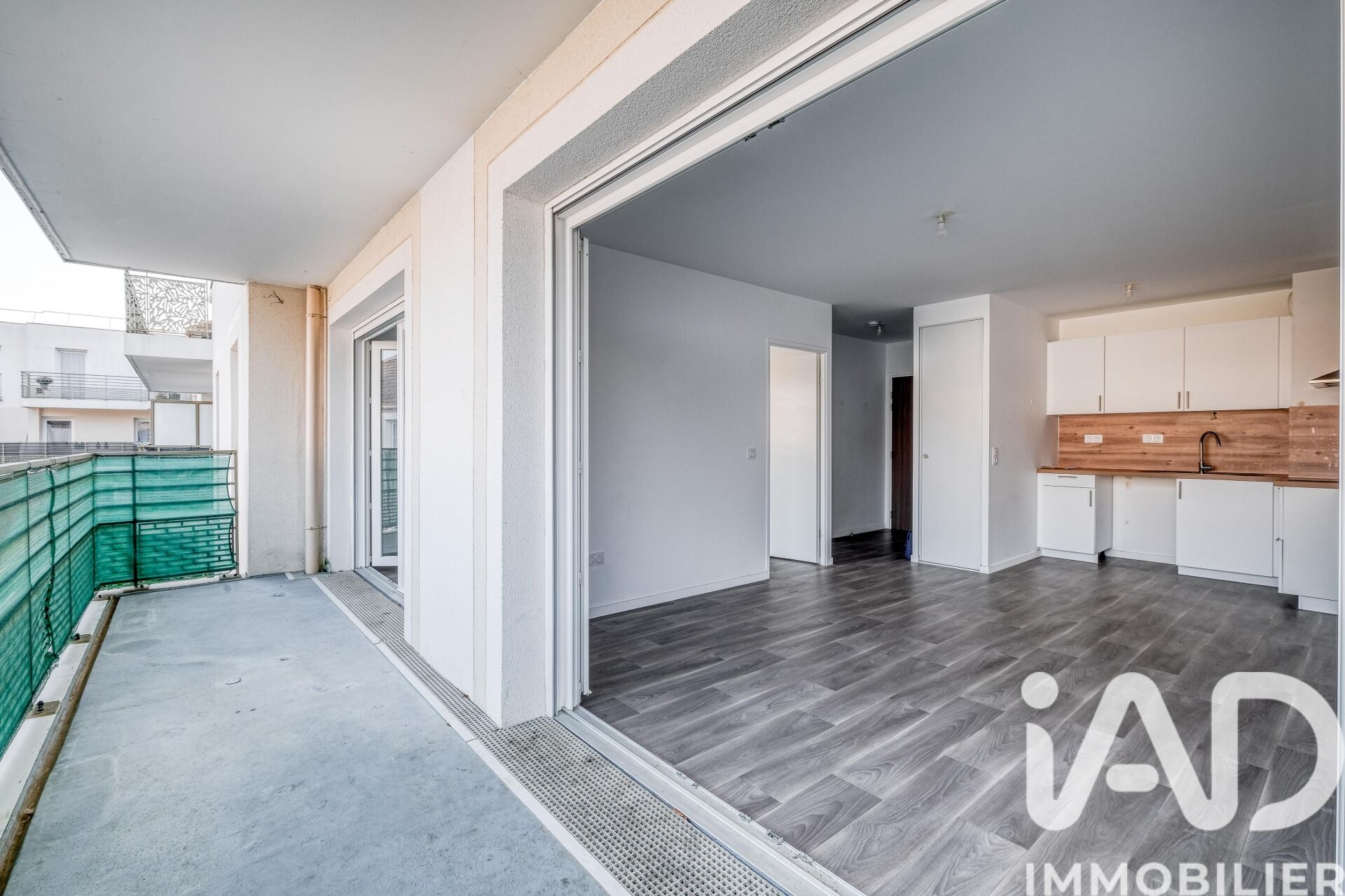 Charny - 40m² - 2p. - 1ch.