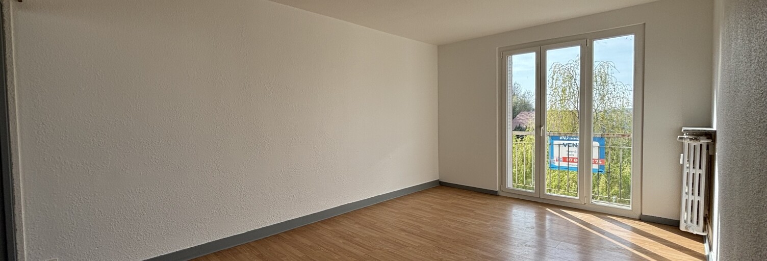 Appartement 3 Pièces 56 m² à vendre à Besançon (25000)