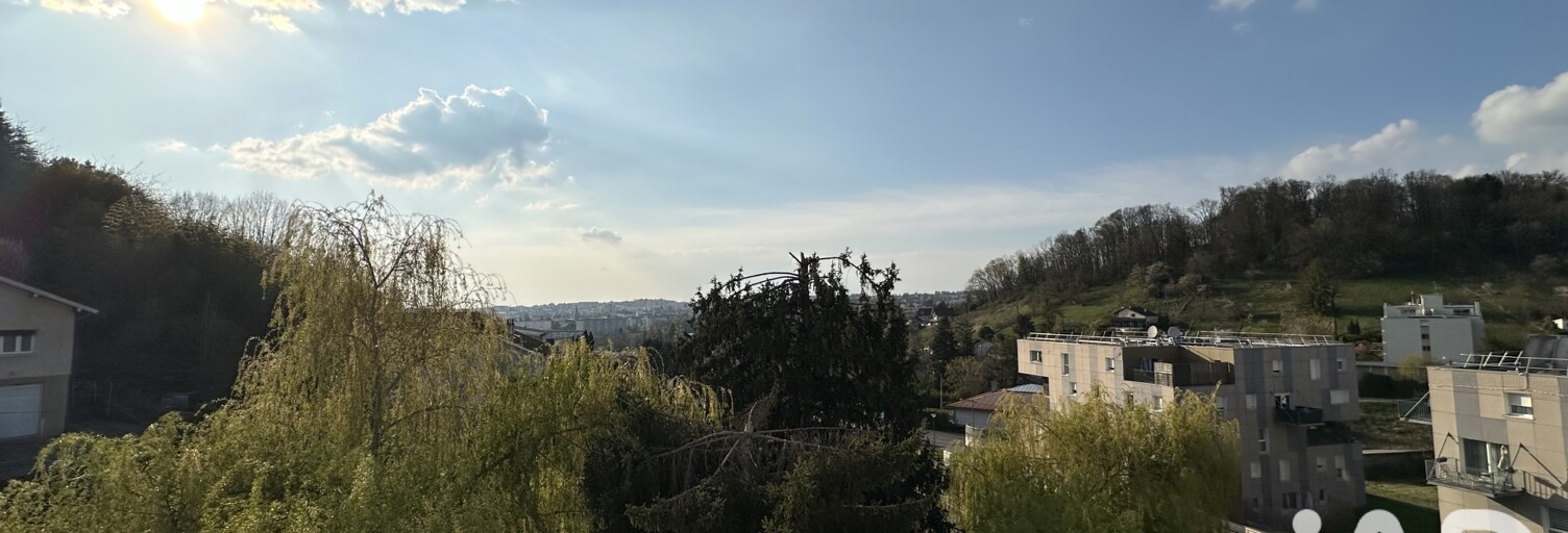Appartement 3 Pièces 56 m² à vendre à Besançon (25000)