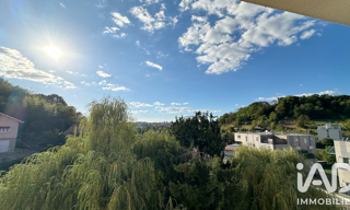 Appartement 3 Pièces 56 m² à vendre à Besançon (25000)