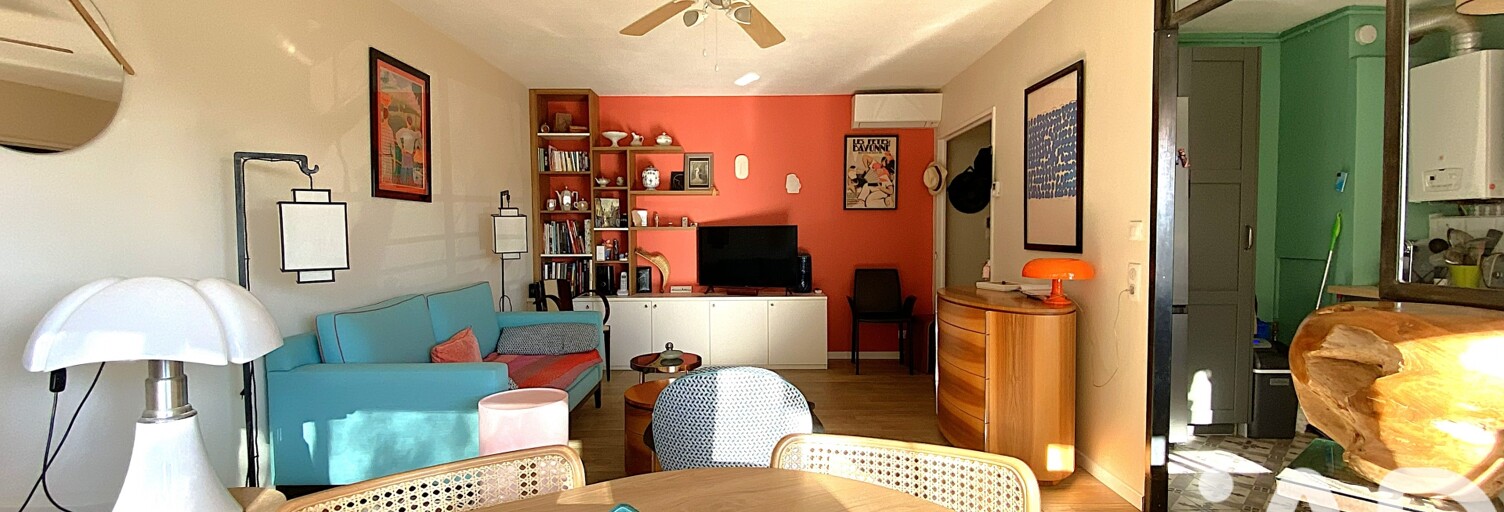 Appartement 3 Pièces 64 m² à vendre à Bordeaux (33300)