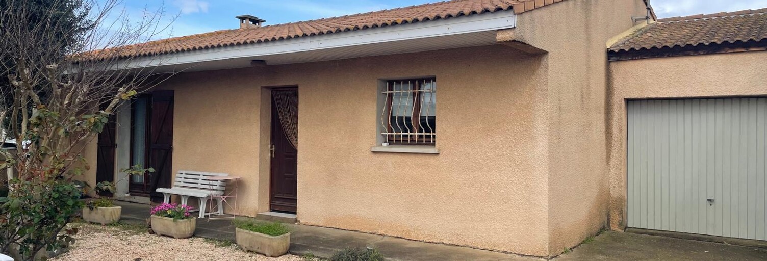 Maison 4 Pièces 86 m² à vendre à Agde (34300)