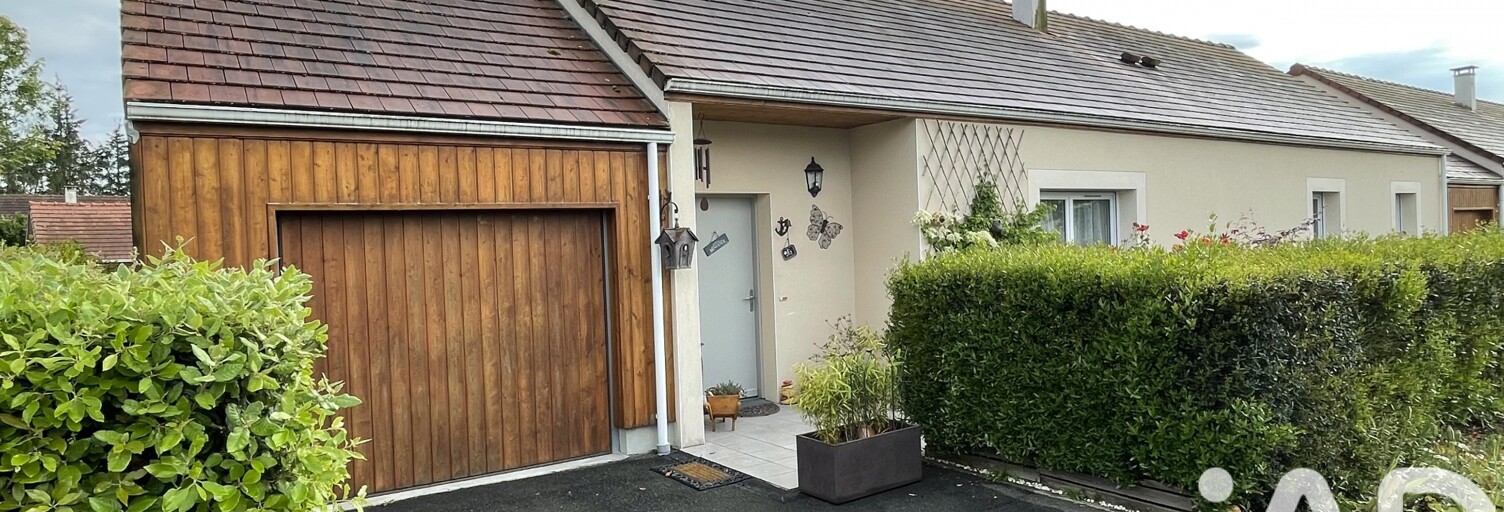 Maison 4 Pièces 106 m² à vendre à Bracieux (41250)