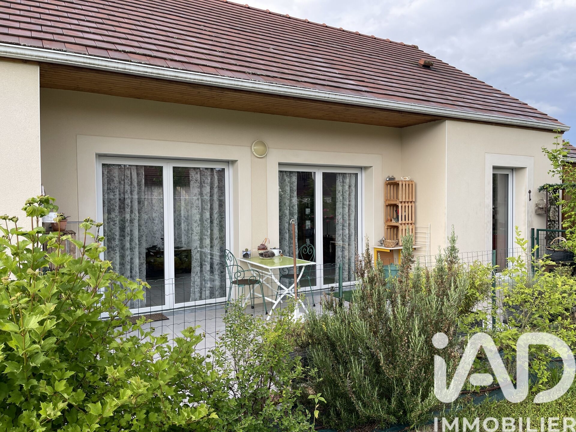 Maison à vendre, 4 pièces, 106 m², Bracieux