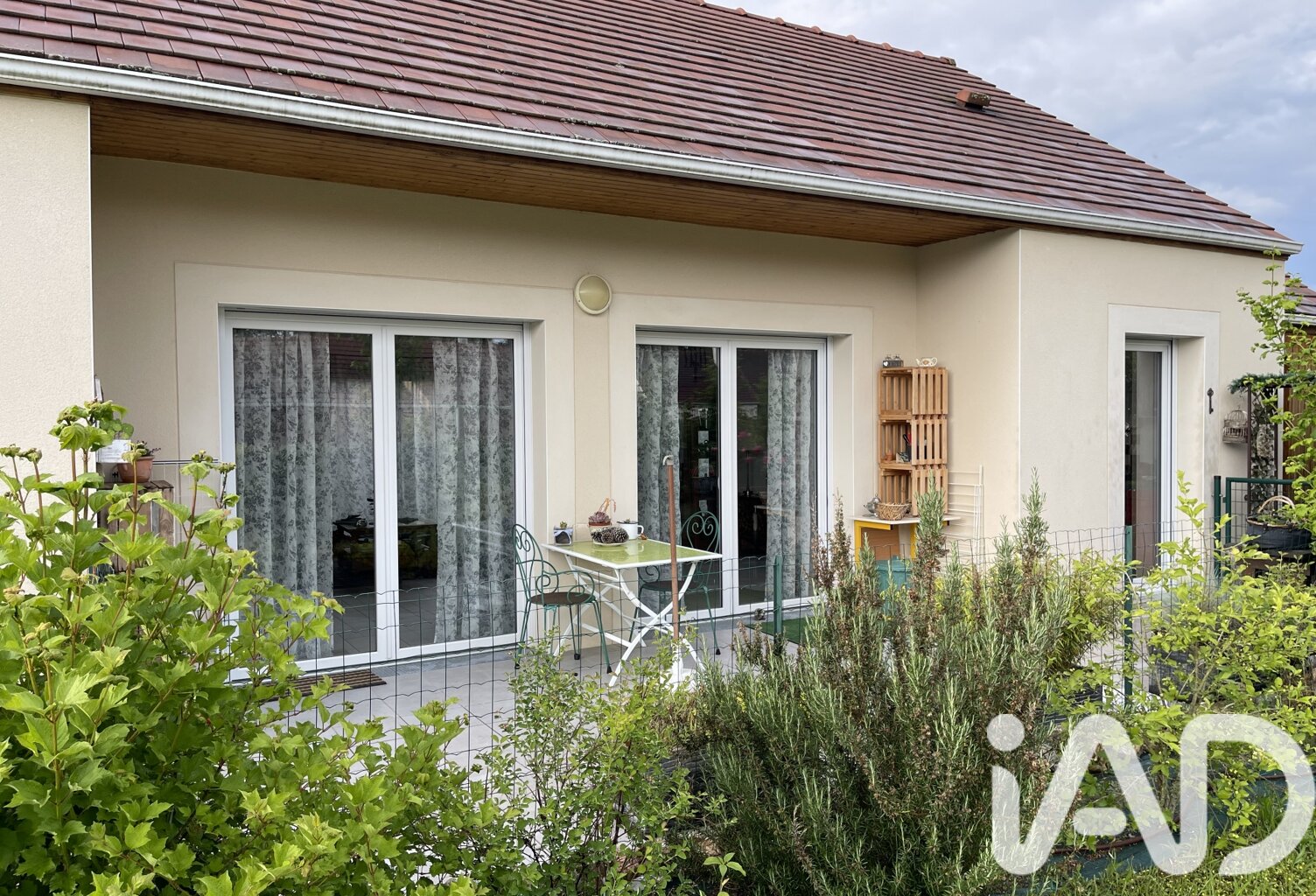 Vente Maison/villa 4 pièces — photo 1