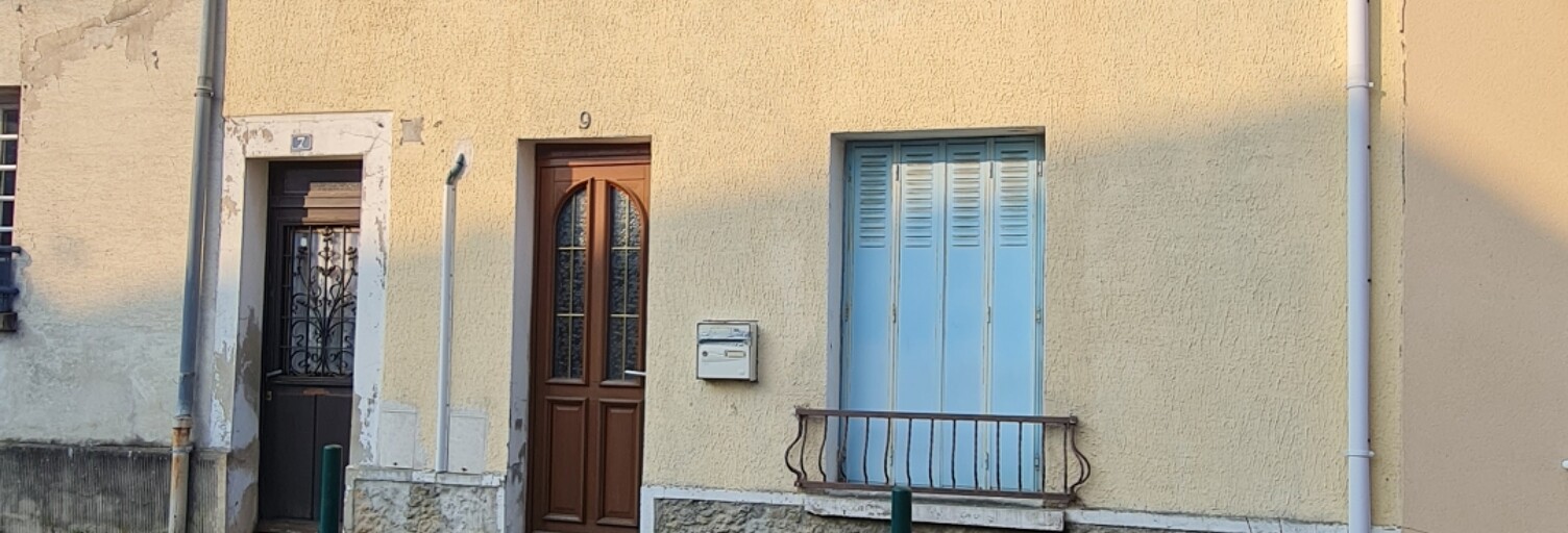 Maison 3 Pièces 66 m² à vendre à Annet-sur-Marne (77410)