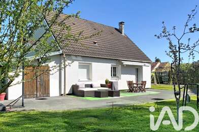 Maison 4 pièces 240000 €