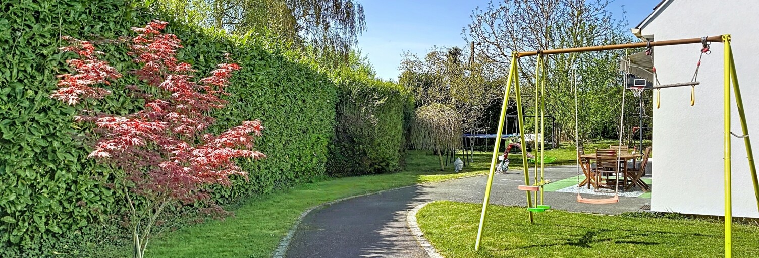 Maison 4 Pièces 115 m² à vendre à Donnemarie-Dontilly (77520)
