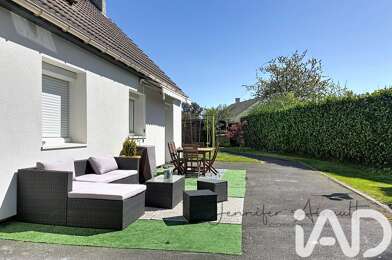 Maison 4 pièces 221000 €