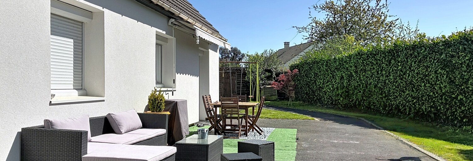 Maison 4 Pièces 115 m² à vendre à Montereau-Fault-Yonne (77130)