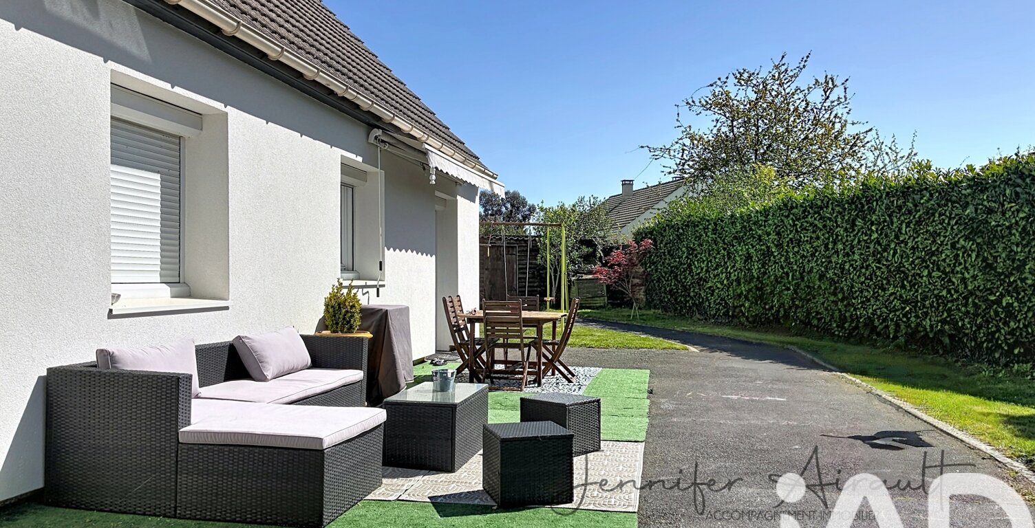 Vente Maison/villa 4 pièces — photo 1