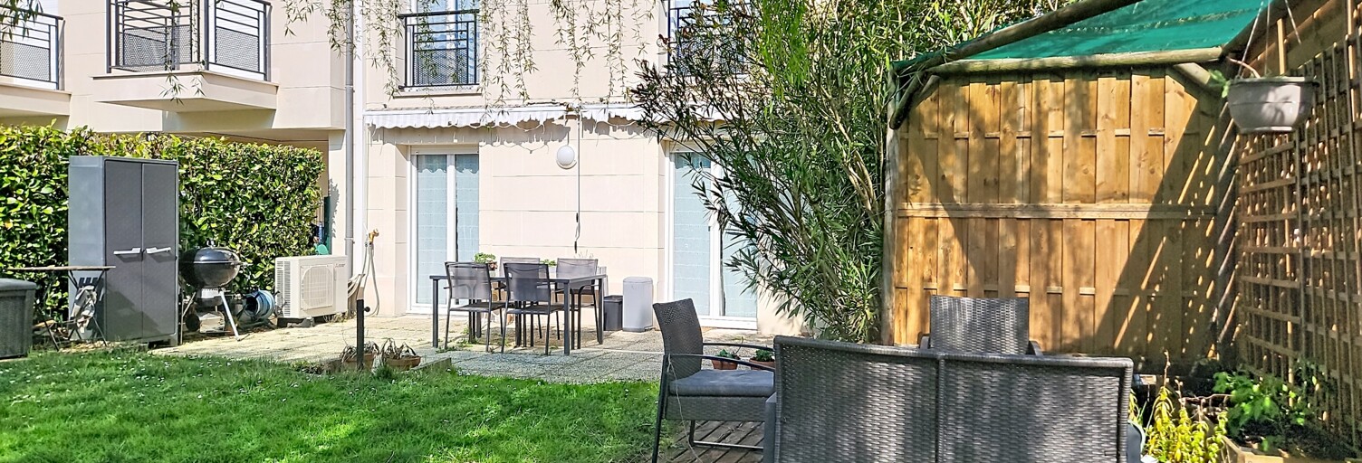 Maison 5 Pièces 82 m² à vendre à Saint-Fargeau-Ponthierry (77310)
