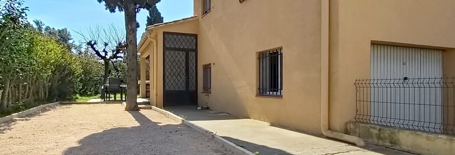 Maison 5 Pièces 110 m² à vendre à Perpignan (66000)