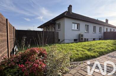 Maison 4 pièces 167000 €