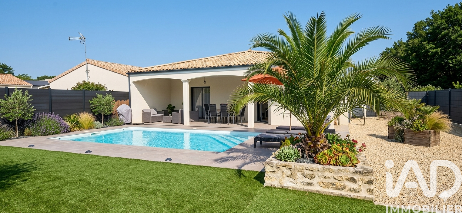 Agence immobilière de I@D FRANCE