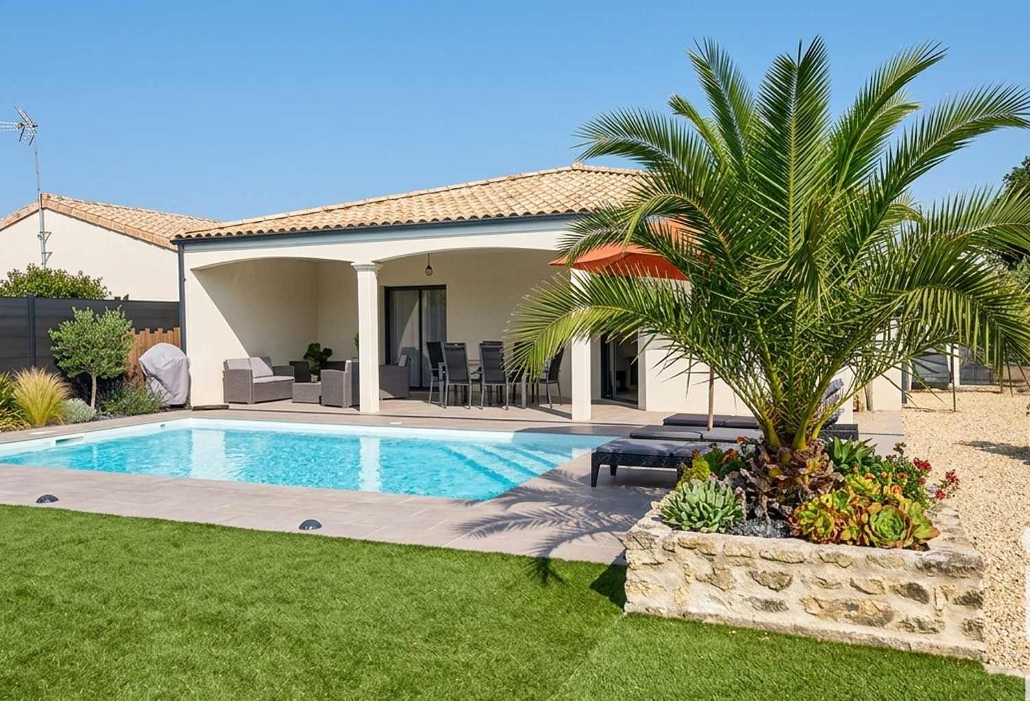 Vente Maison/villa 4 pièces — photo 1