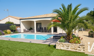 Maison 4 Pièces 112 m² à vendre à Étaules (17750)