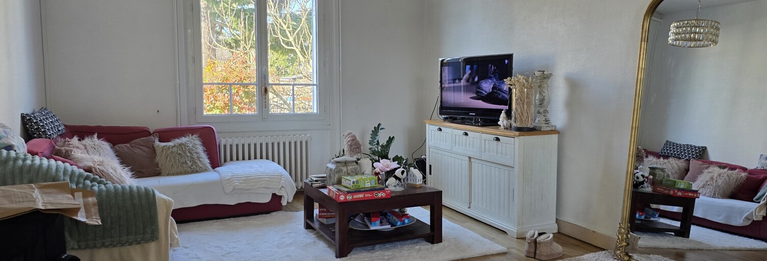 Maison 6 Pièces 114 m² à vendre à Blois (41000)