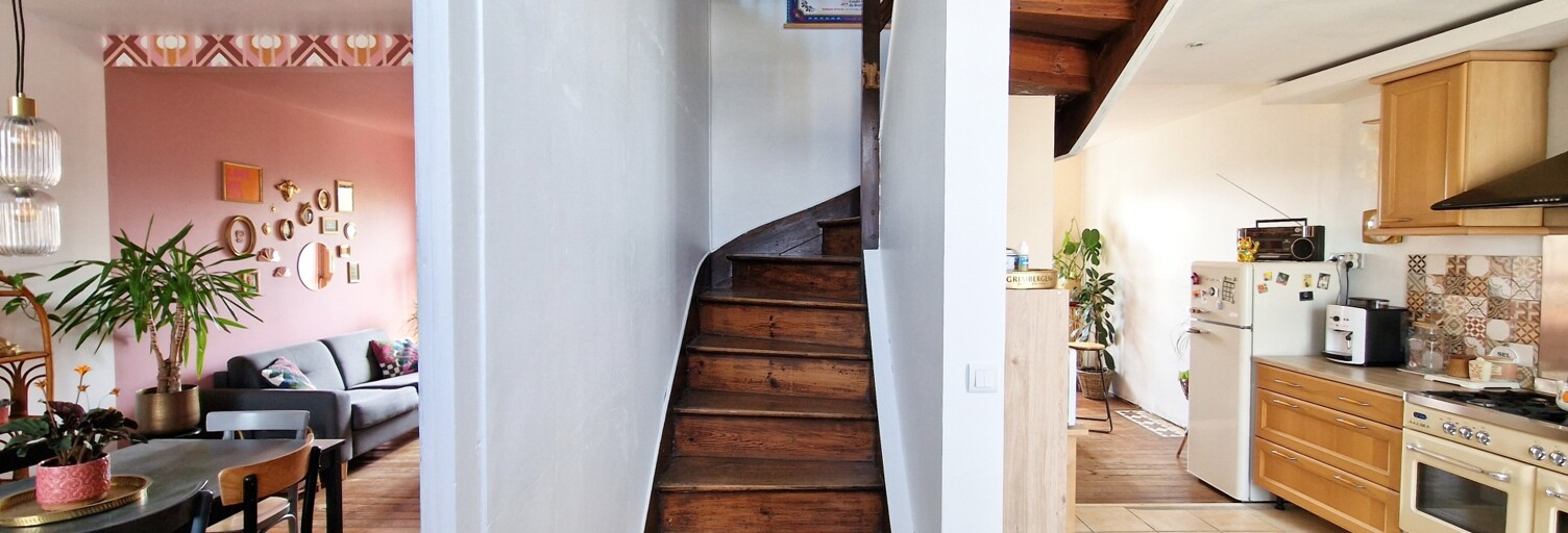 Maison 5 Pièces 101 m² à vendre à Carhaix-Plouguer (29270)