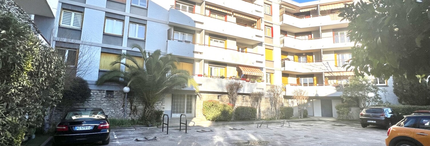 Appartement 3 Pièces 54 m² à vendre à Nîmes (30000)