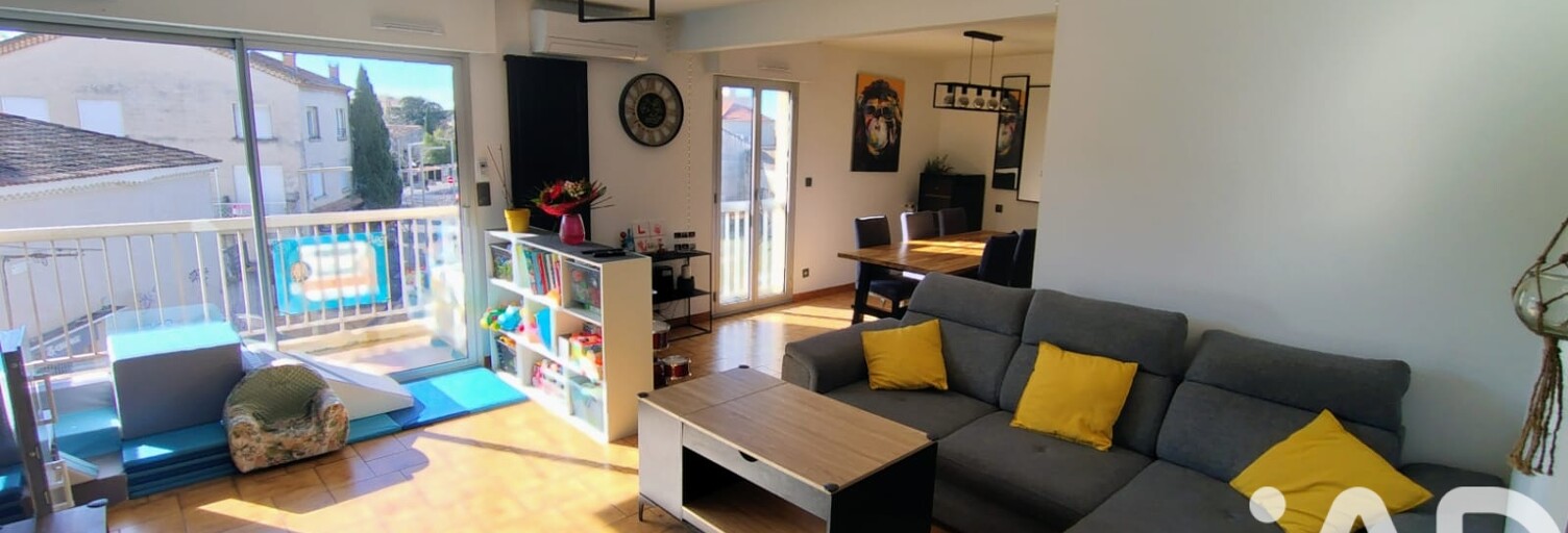 Appartement 3 Pièces 84 m² à vendre à Carpentras (84200)