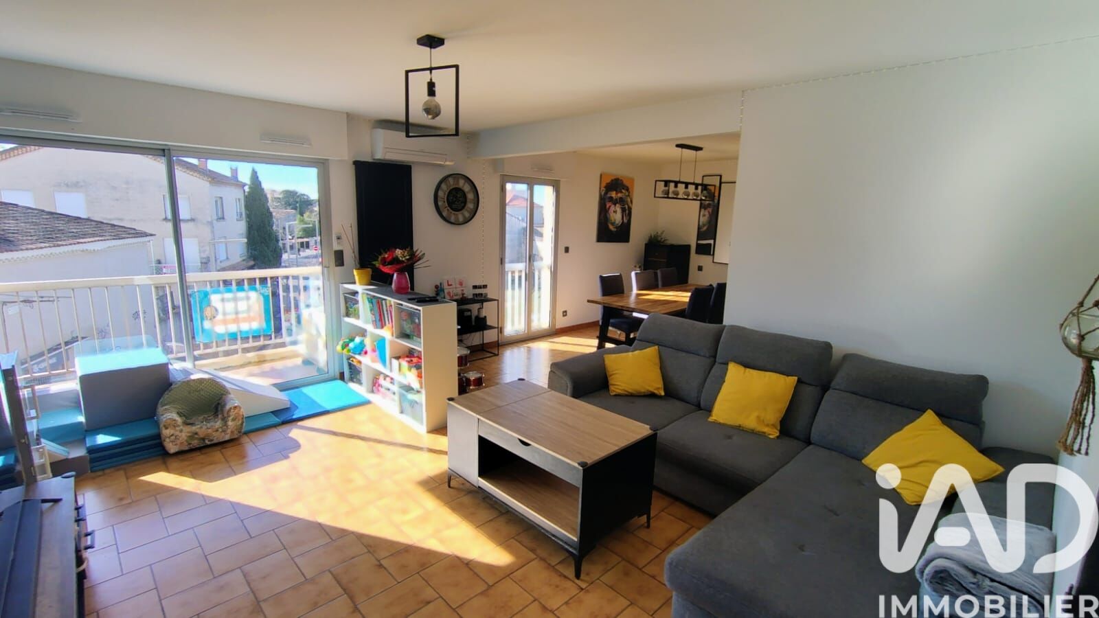 Vente Appartement 3 pièces - Photo 3