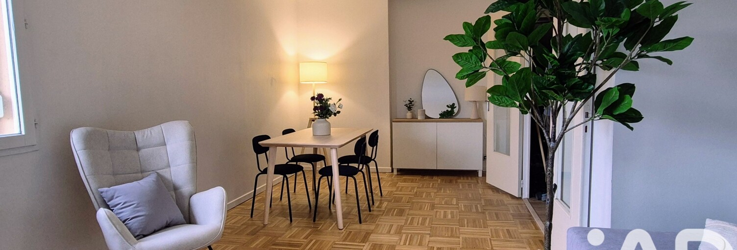 Appartement 3 Pièces 75 m² à vendre à Lyon 4 (69004)