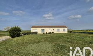 Maison 5 Pièces 106 m² à vendre à Thénezay (79390)