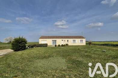 Maison 5 pièces 145000 €