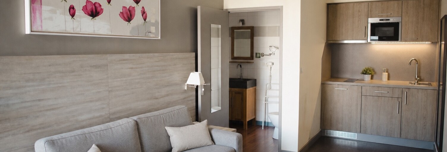 Appartement 1 Pièce 26 m² à vendre à Châteaugiron (35410)