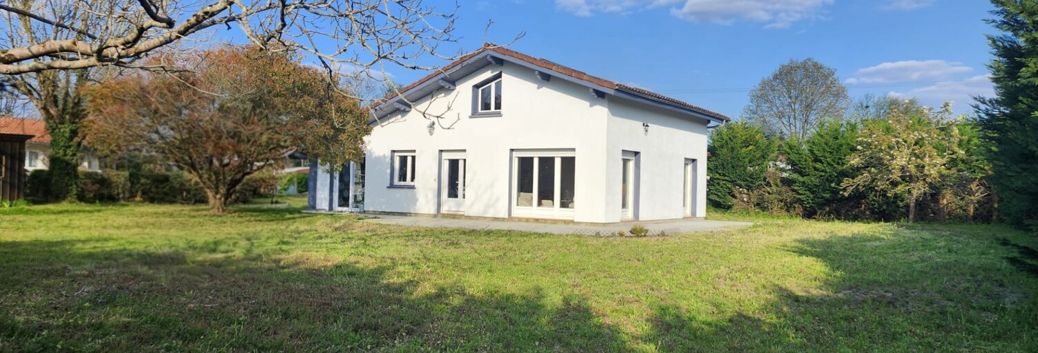 Maison 4 Pièces 117 m² à vendre à Pontonx-sur-l'Adour (40465)