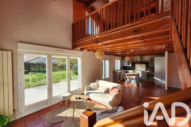 Maison 4 pièces 292600 €