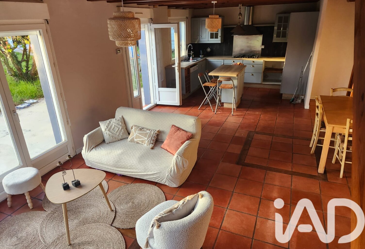 Vente Maison traditionnelle 5 pièces — photo 1