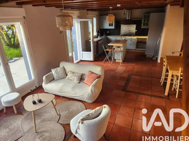 Vente Maison traditionnelle 5 pièces — photo du bien