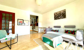 Appartement 3 Pièces 56 m² à vendre à Saint-Brieuc (22000)