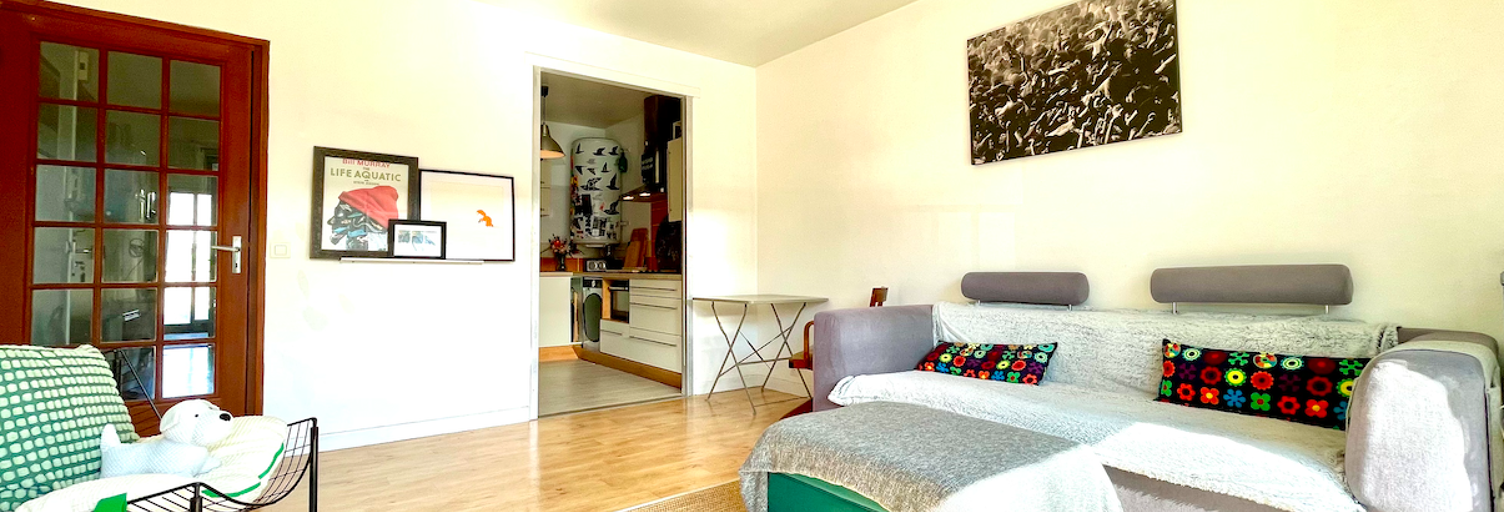 Appartement 3 Pièces 56 m² à vendre à Saint-Brieuc (22000)