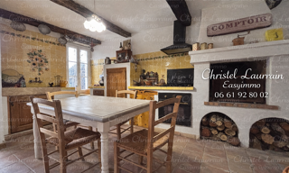 Maison 3 Pièces 60 m² à vendre à Régusse (83630)