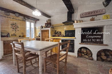 Maison 3 pièces 137000 €