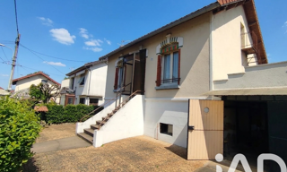 Maison 4 Pièces 105 m² à vendre à Montluçon (03100)
