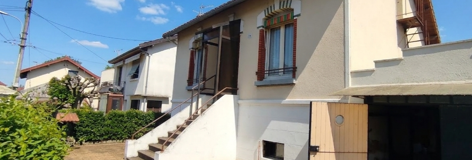 Maison 4 Pièces 105 m² à vendre à Montluçon (03100)