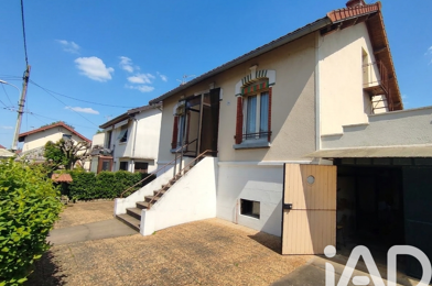 Maison 4 pièces 92000 €